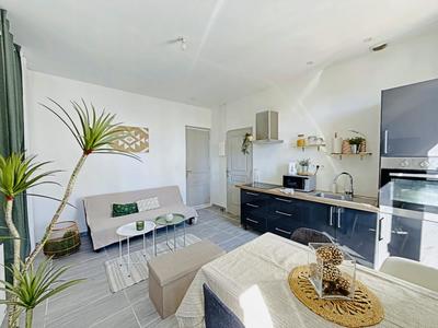 Appartement - 28 m² - 2 pièces