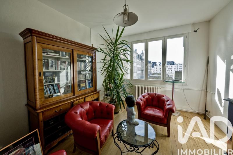 Appartement - 60 m² - 2 pièces
