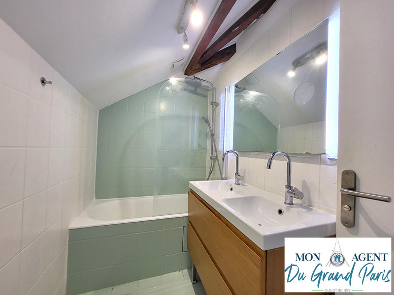 Maison - 72 m² - 4 pièces