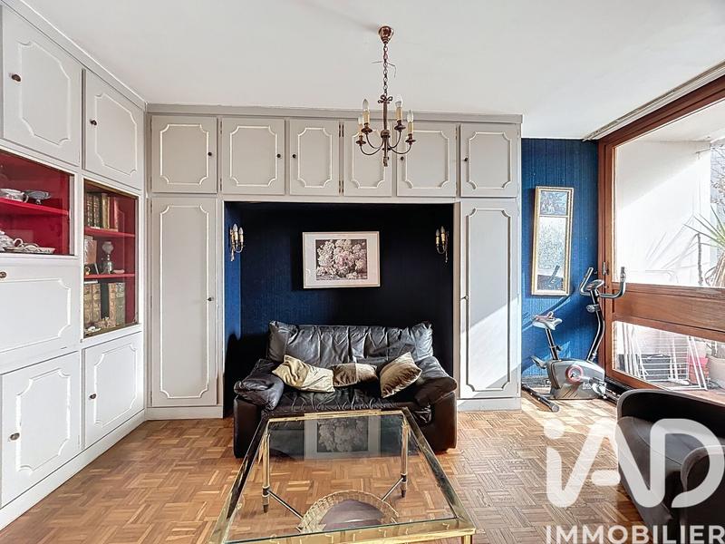 Appartement - 90 m² - 5 pièces