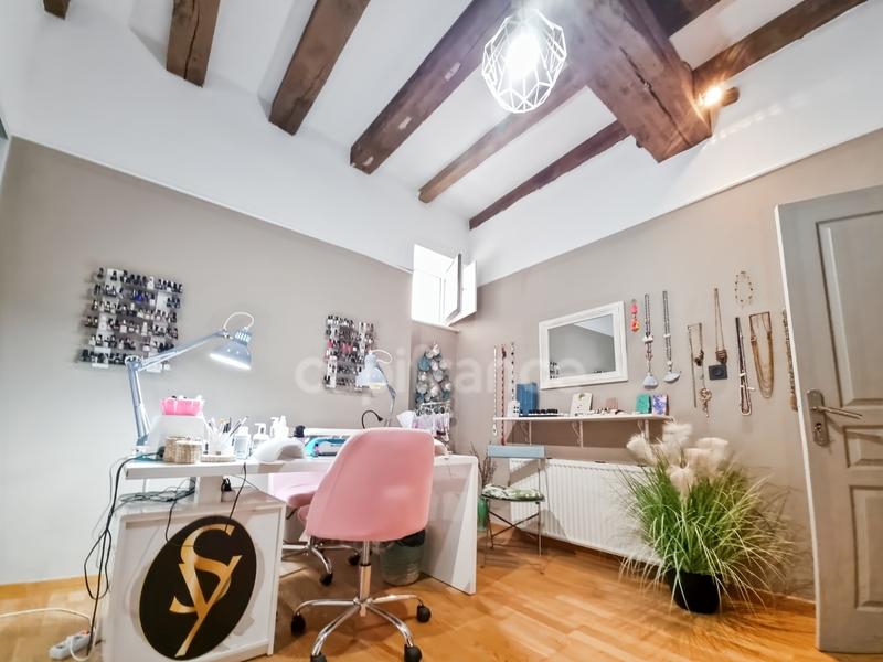 Maison de ville - 111 m² - 6 pièces