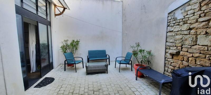 Maison de village - 91 m² - 4 pièces