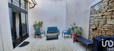 Maison de village - 91 m² - 4 pièces