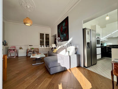 Appartement - 87 m² - 3 pièces