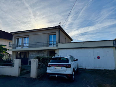 Maison - 76 m² - 5 pièces