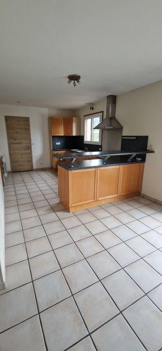 Maison - 105 m² - 6 pièces