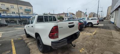 Toyota Hilux IV 4wd 2.4 d-4d 150 Double Cabine