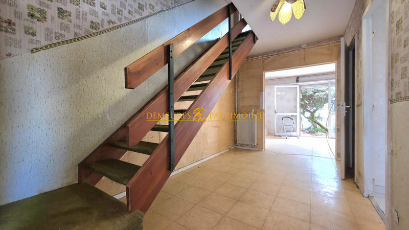 Maison - 82 m² - 4 pièces