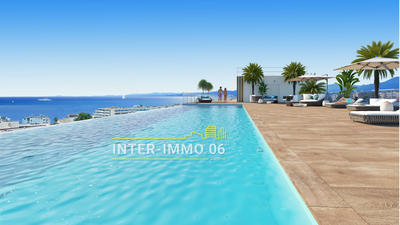 Appartement - 110 m² - 4 pièces