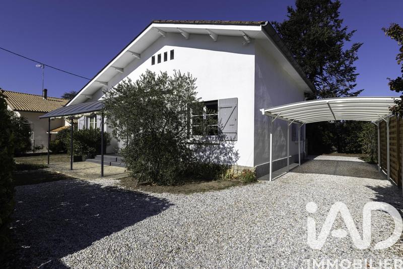 Maison - 92 m² - 4 pièces