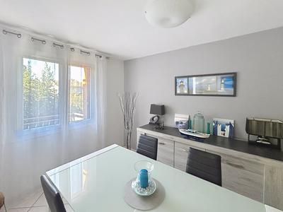 Appartement - 73 m² - 4 pièces