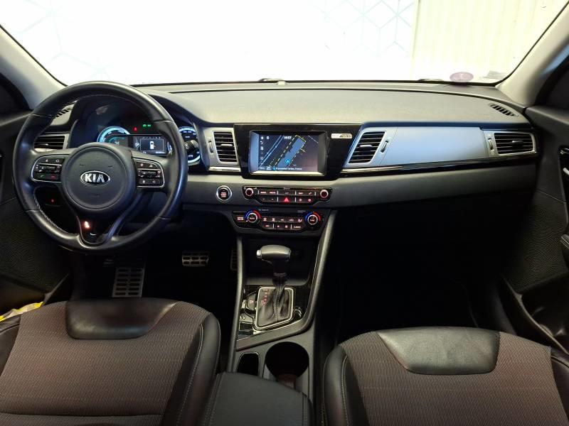 Kia Niro 1.6 GDi Hybride 141 ch Dct6 Active