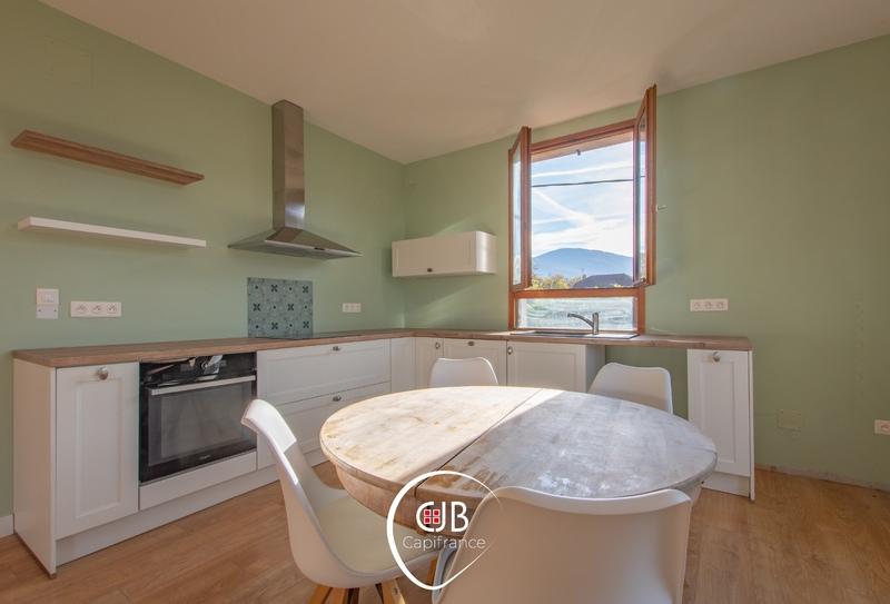 Appartement - 72 m² - 3 pièces