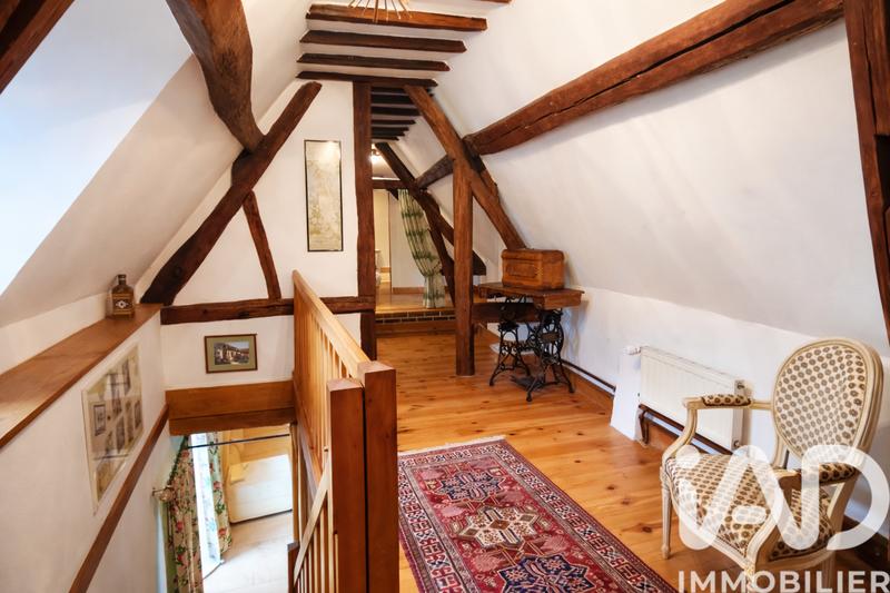 Maison - 168 m² - 6 pièces