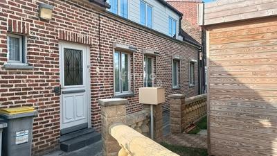 Maison - 102 m² - 5 pièces