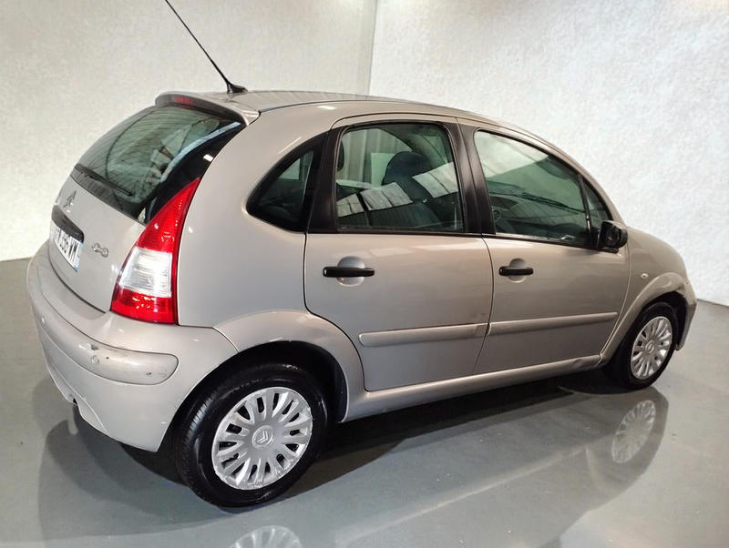 Citroën C3 1.4 75 Airplay 5p