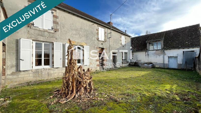 Maison - 230 m² - 9 pièces