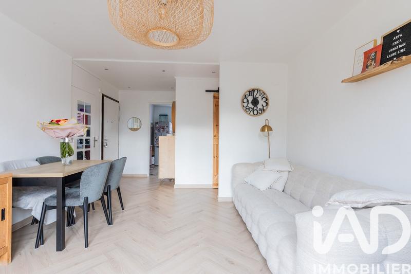 Appartement - 56 m² - 3 pièces