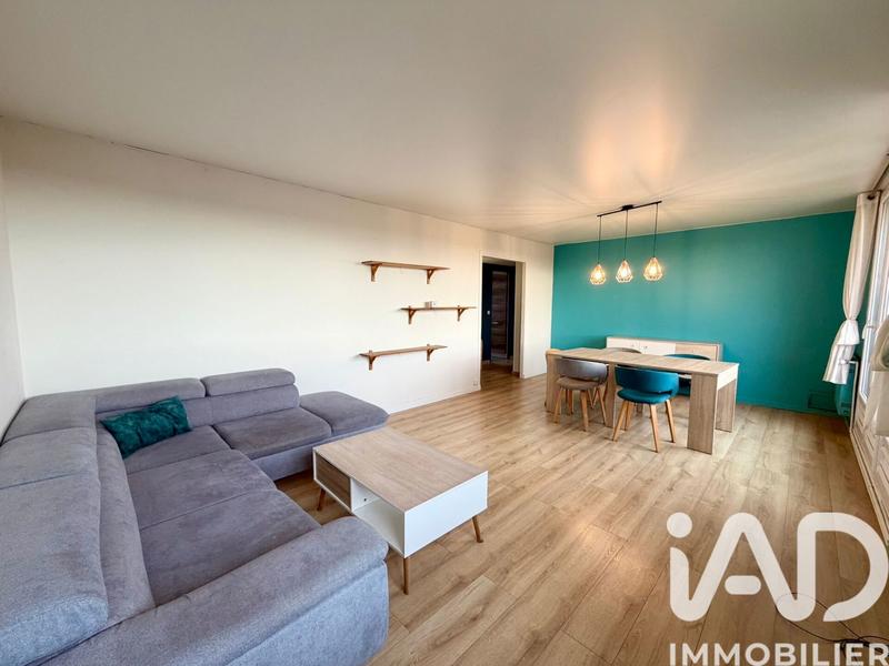 Appartement - 78 m² - 4 pièces