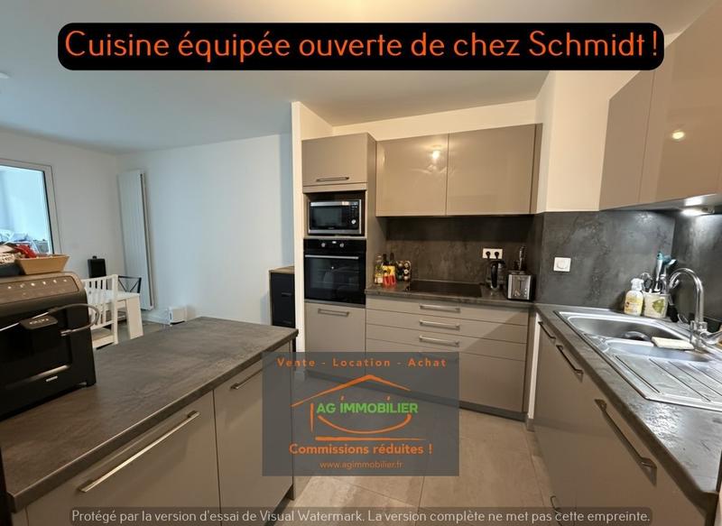 Appartement - 84 m² - 4 pièces