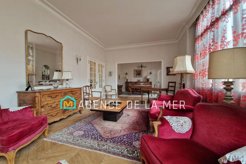 Appartement - 132 m² - 5 pièces