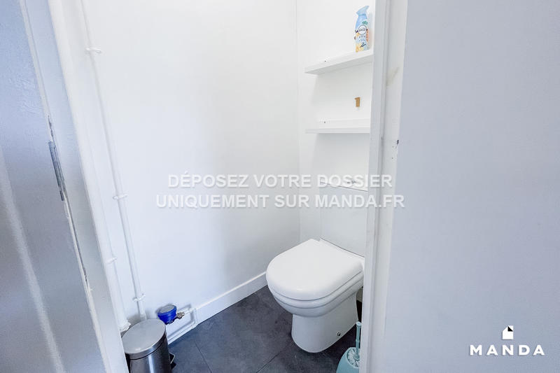 Chambre - 10 m² - 4 pièces