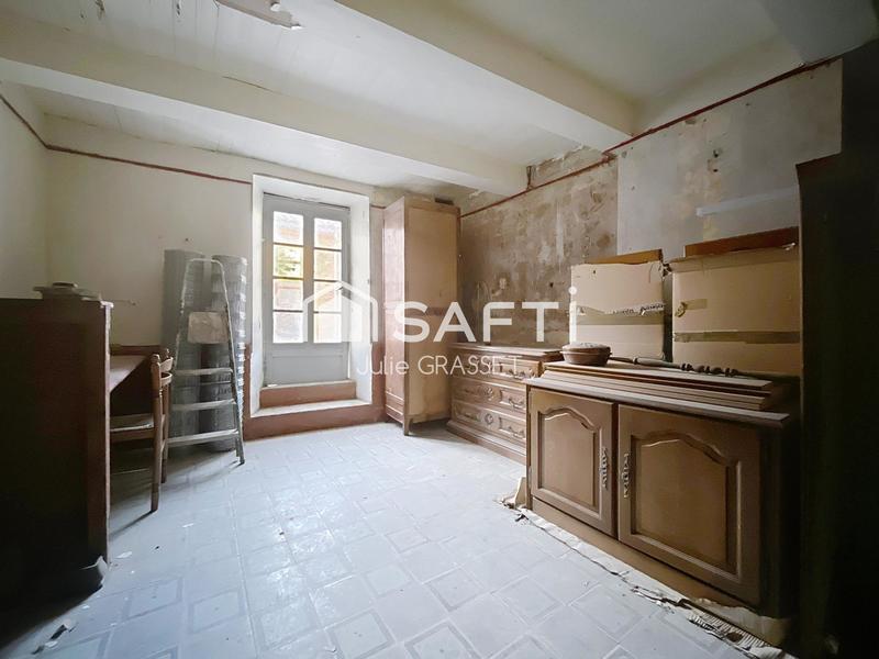 Maison - 102 m² - 5 pièces