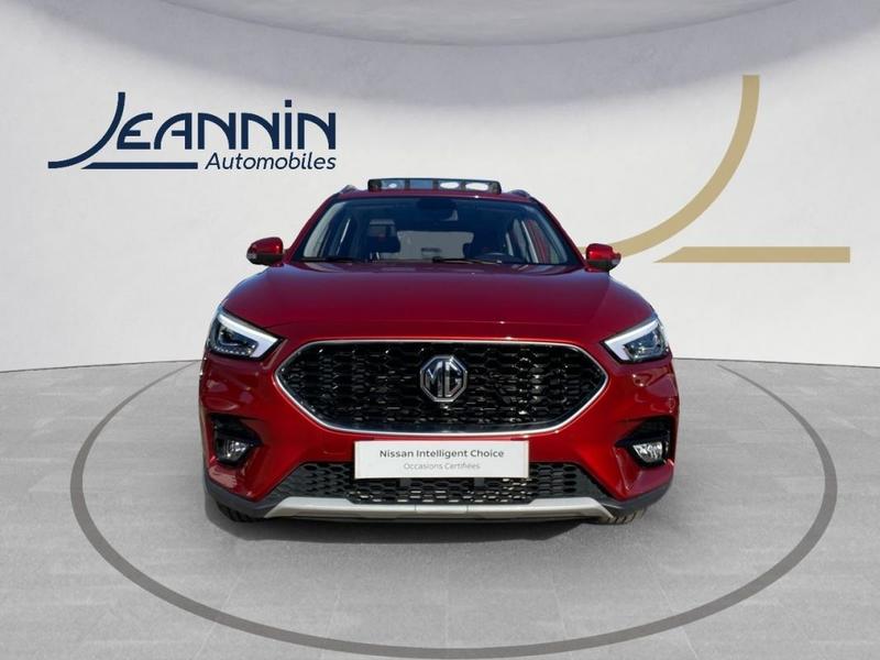 Mg Zs 1.0l t-Gdi 111ch 2wd Bvm Luxury