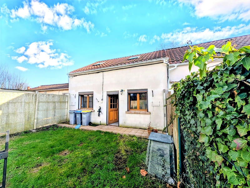 Maison - 53 m² - 3 pièces