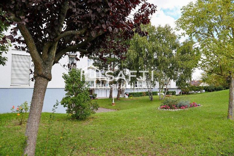 Appartement - 102 m² - 4 pièces