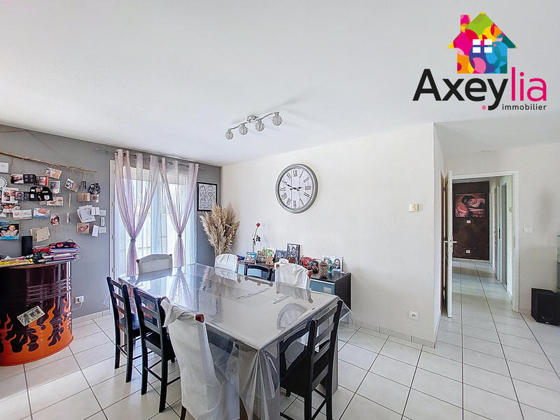 Maison - 102 m² - 6 pièces