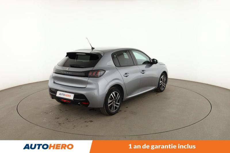 Peugeot 208 1.2 PureTech Allure Pack 100 ch