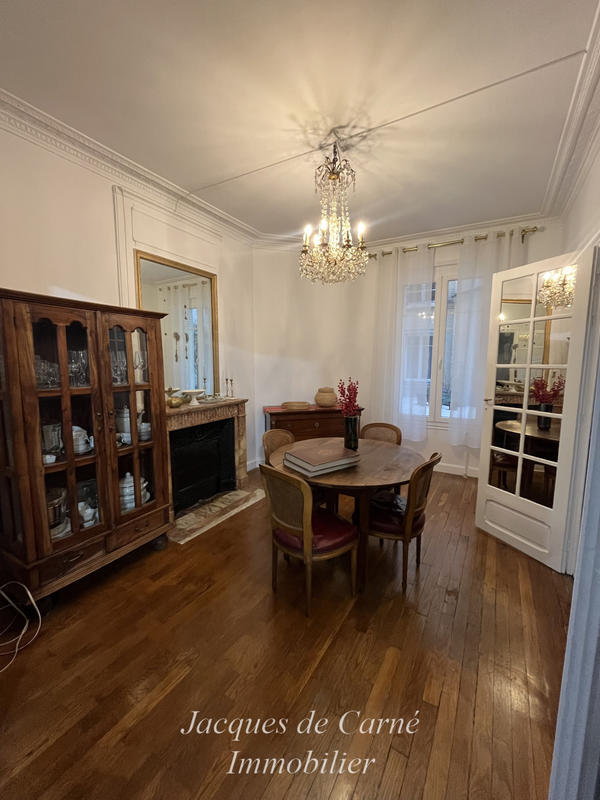 Appartement - 96 m² - 4 pièces