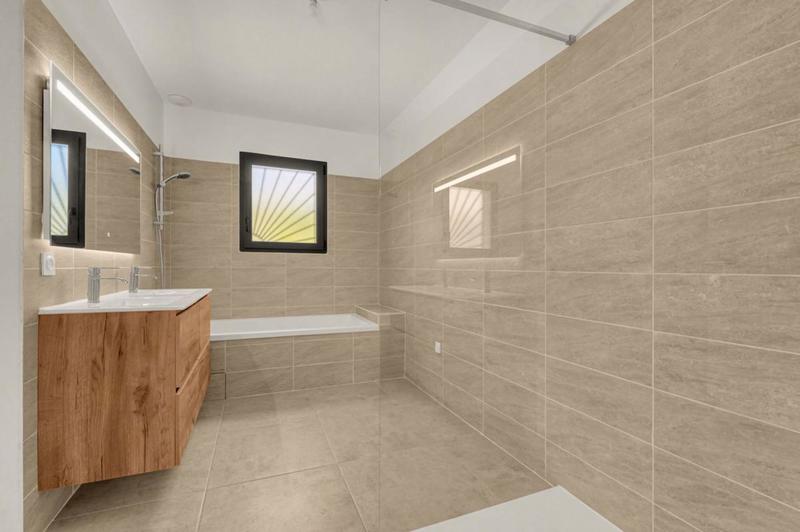 Maison - 106 m² - 4 pièces