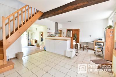 Maison - 87 m² - 5 pièces
