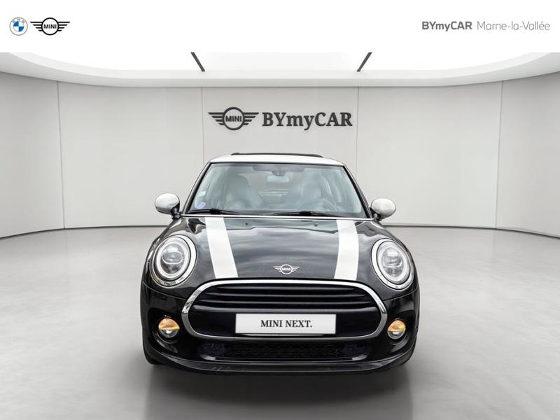 Mini 3 portes Hatch F56 Lci Cooper 136 ch Bva7 Edition Heddon Street