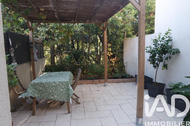 Maison - 93 m² - 3 pièces