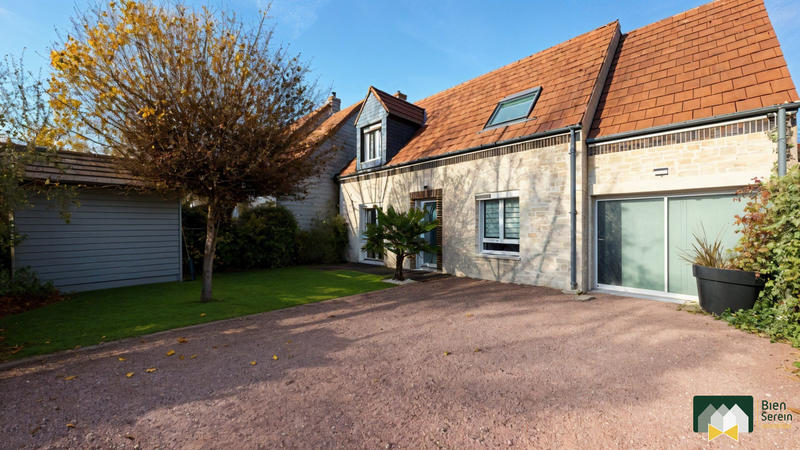 Maison - 153 m² - 6 pièces