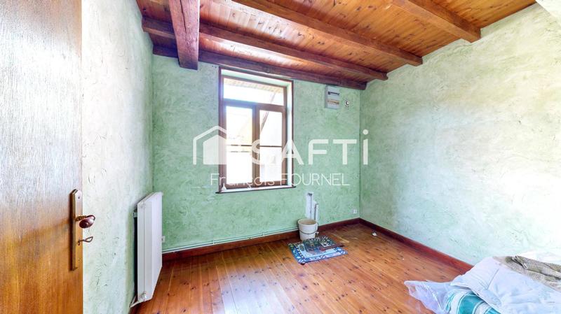 Maison - 177 m² - 7 pièces