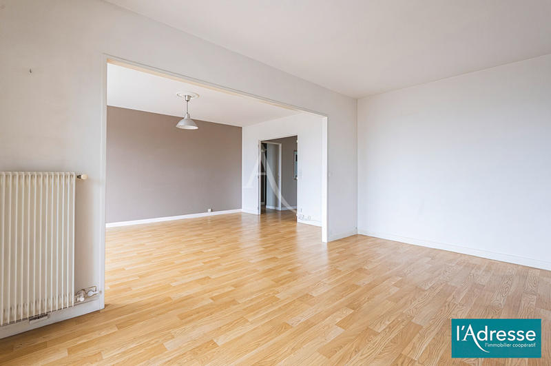 Appartement - 92 m² - 4 pièces