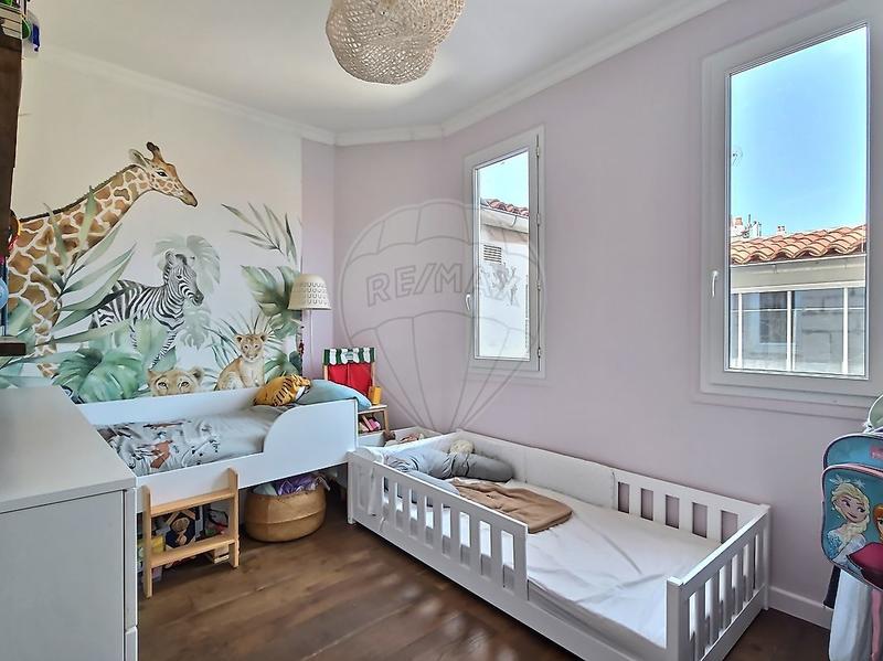 Appartement - 60 m² - 3 pièces