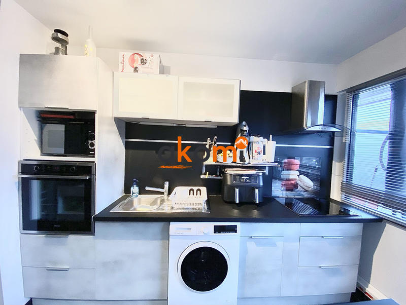 Appartement - 50 m² - 2 pièces