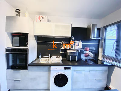 Appartement - 50 m² - 2 pièces