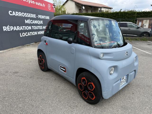 Citroën Ami Pack Orange