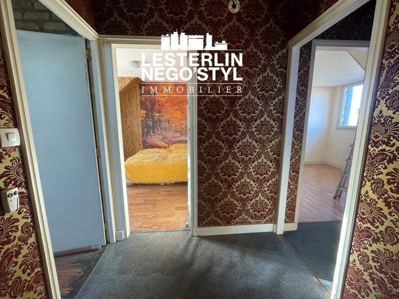 Maison - 98 m² - 5 pièces