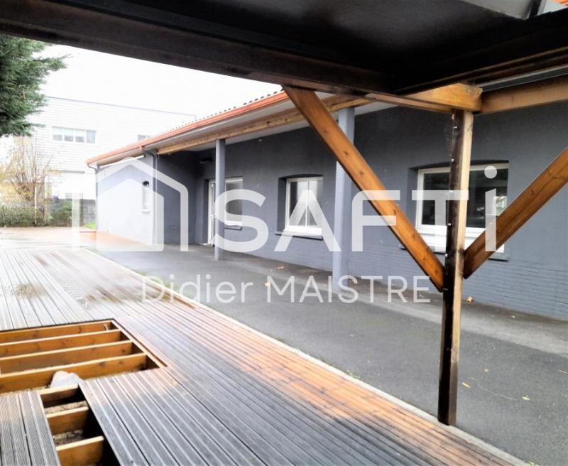 Local commercial - 400 m² - 5 pièces