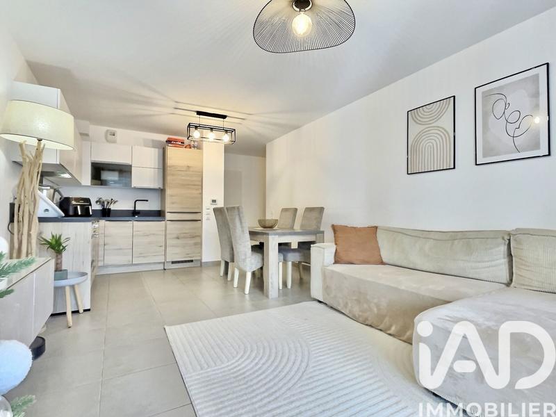 Appartement - 65 m² - 3 pièces