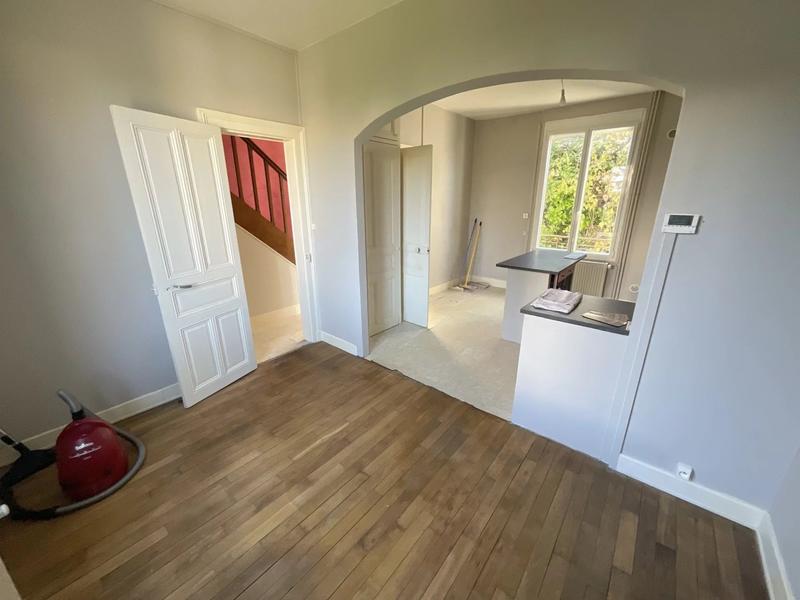 Maison - 76 m² - 4 pièces