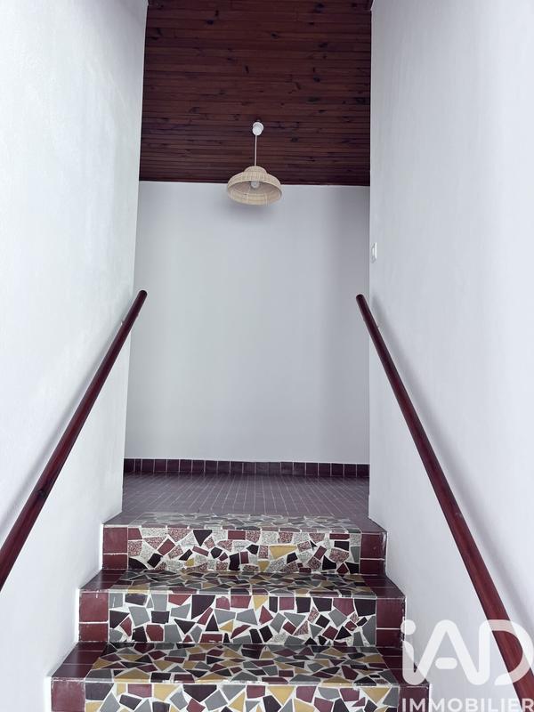 Maison - 125 m² - 5 pièces