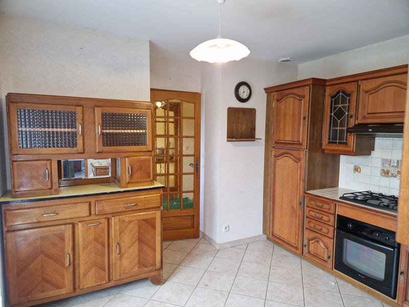 Maison - 113 m² - 5 pièces